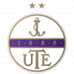 Újpest II badge