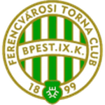 Ferencváros II badge