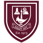 AFC Emley badge