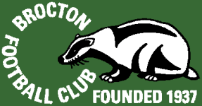 Brocton badge