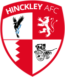 Hinckley AFC badge