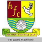 Holyport badge