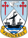 Littlehampton Town badge