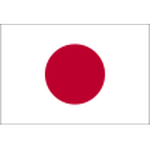 Japan badge