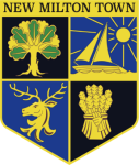 New Milton Town badge