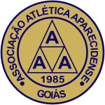 Aparecidense badge