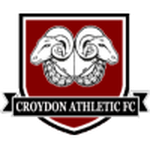 Croydon Athletic badge