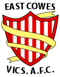 East Cowes Victoria badge