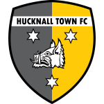 Hucknall Town badge