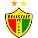 Brusque badge