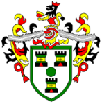 St Blazey badge