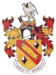 Atherton Laburnum Rovers badge