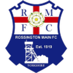 Rossington Main badge