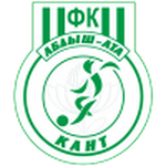 Abdish-Ata badge