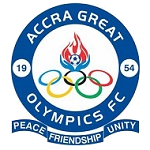 Great Olympics badge