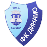 Dinamo Pančevo badge