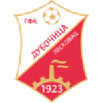 Dubočica badge