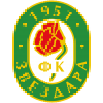 Zvezdara badge