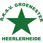 Groene Ster badge