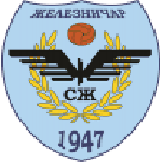 Železničar Pančevo badge