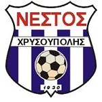 Nestos Chrisoupolis badge