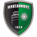 Makedonikos Neapolis badge