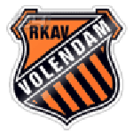 RKAV Volendam badge
