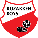 Kozakken Boys badge