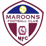 Maroons badge