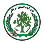 Shabab Alsamu badge