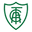 America Mineiro badge