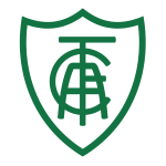 America Mineiro badge