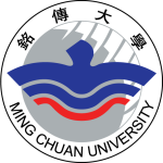 Ming Chuan University badge