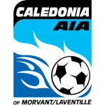 Morvant Caledonia United badge