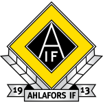 Ahlafors badge