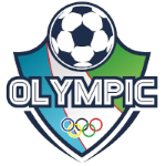 Olympic badge