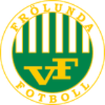 Västra Frölunda badge