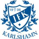 Karlshamn badge
