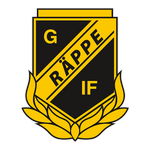Räppe badge