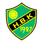 Högaborg badge