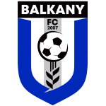Ballkani badge