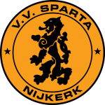 Sparta Nijkerk badge