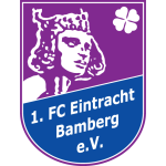 Eintracht Bamberg badge