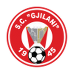 Gjilani badge