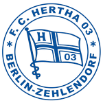 Hertha Zehlendorf badge