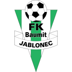 Jablonec II badge