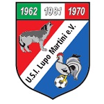 Lupo-Martini badge