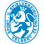 SSVg Velbert badge