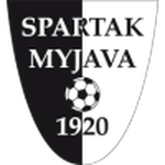 Spartak Myjava badge
