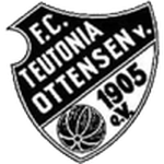Teutonia Ottensen badge